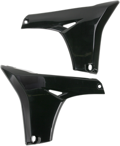 Acerbis - Shroud Rad Lwr Yz450f Bk - 2171780001