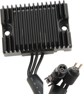 Drag Specialties - Regulator - XL '94-'03 - Black - Solid-State Regulator - 74523-94BK