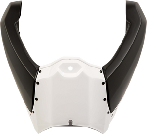 Acerbis - Shroud Rad Upr Yzf Wt/blk - 2374141035 Acerbis - Shroud Rad Upr Yzf Wt/blk - 2374141035