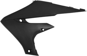 Acerbis - Shroud Rad Yz450f Bk - 2685870001 Acerbis - Shroud Rad Yz450f Bk - 2685870001