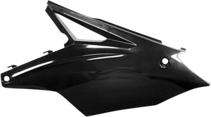 Acerbis - Side Panel Kx250f Blk - 2647380001 Acerbis - Side Panel Kx250f Blk - 2647380001