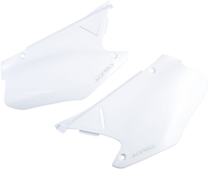 Acerbis - Side Panels Cr 2000 Wht - 2043250002