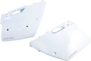 Acerbis - Side Panels Kx 94-8 Wht - 2071240002