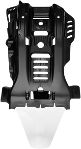 Acerbis - Skid Plate Hus Lg Blk/wht - 2791671007