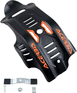 Acerbis - Skidplate Ktm Bk/og16 - 2733465229 Acerbis - Skidplate Ktm Bk/og16 - 2733465229