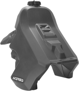Acerbis - Tank Gas Drz400s 3.9 Grey - 2464810011 Acerbis - Tank Gas Drz400s 3.9 Grey - 2464810011