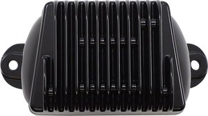 Drag Specialties - Regulator - FL '09-'16 - Black - Premium Voltage Regulator - 74505-09BLK