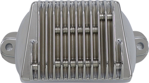 Drag Specialties - Regulator - FL '09-'16 - Chrome - Premium Voltage Regulator - 74622-09CHR