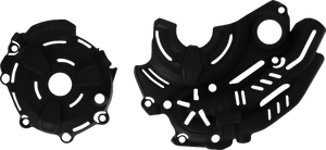 Acerbis - Xpower Kit Tenere Blk - 2976170001