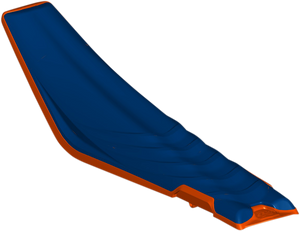 Acerbis - X-seat Soft Ktm Blue/og - 2732170085 Acerbis - X-seat Soft Ktm Blue/og - 2732170085