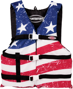 Airhead Sports Group - Vest Strs Strps Lg - 30098-16-A-US