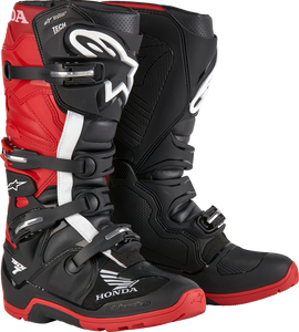 Alpinestars - Boot T7 End Ds Bk/rd 9 - 2012723-1303-9