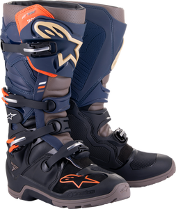 Alpinestars - Boot T7 End Ds Navy/gy 7 - 2012620-1373-7