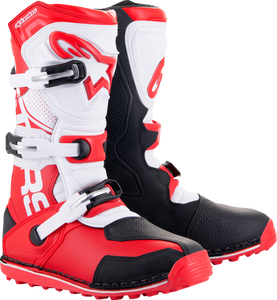 Alpinestars - Boot Tech-t Red/bk/wt 11 - 2004017-3016-11