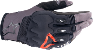 Alpinestars - Glove Techdura Brwn M - 3564524-817-M