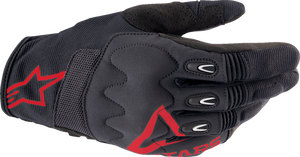 Alpinestars - Glove Techdura Rd/bk M - 3564524-3131-M