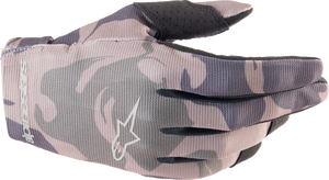 Alpinestars - Glove Yth Radar Camo M - 3541824-91-M