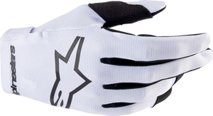 Alpinestars - Glove Yth Radar Gy/bl 2xs - 3541824-9261-2X