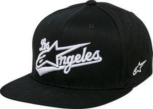 Alpinestars - Hat Los Angeles Bk/wh O/s - 1233815701020OS