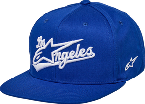 Alpinestars - Hat Los Angeles Bl/wh O/s - 1233815707220OS