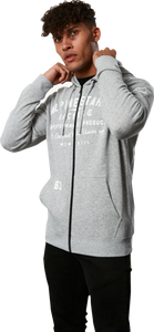 Alpinestars - Hoodie Region Gy M - 1233534001026M