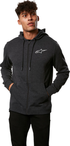 Alpinestars - Hoodie Zip Age Chest Ch M - 121253600191M