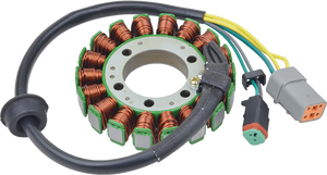 Parts Unlimited - Stator - Ski-Doo/Lynx - Stator - 340-22015 Parts Unlimited - Stator - Ski-Doo/Lynx - Stator - 340-22015