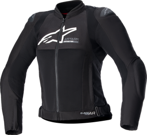 Alpinestars - Jkt 4w Smx Air Bk M - 3316523-10-M