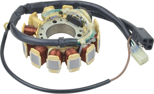 Parts Unlimited - Stator - Arctic Cat - Stator - 340-22018 Parts Unlimited - Stator - Arctic Cat - Stator - 340-22018