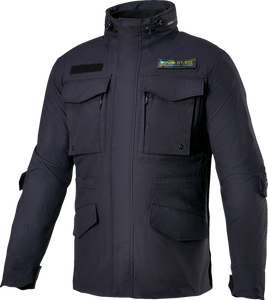 Alpinestars - Jkt Mse Field Wp Bk 2x - 3201424-10-2X