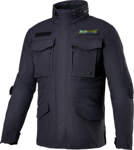 Alpinestars - Jkt Mse Field Wp Bk L - 3201424-10-L