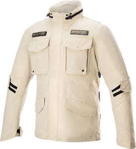Alpinestars - Jkt Mse Field Wp Tan 2x - 3201424-8016-2X