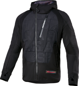 Alpinestars - Jkt Mse Hybrid Bk Xl - 4201824-10-XL