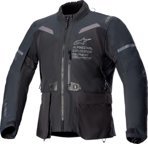 Alpinestars - Jkt St7 2l Gtx B/g M - 3604124-111-M