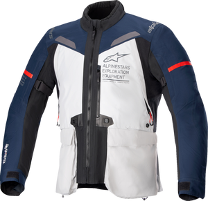 Alpinestars - Jkt St7 2l Gtx G/bl/bk M - 3604124-9174-M