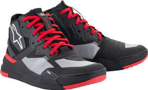 Alpinestars - Shoe S Flight B/r/w 12 - 2654124134212