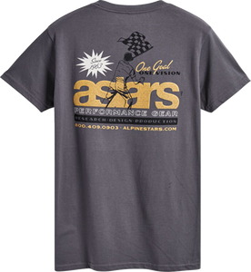 Alpinestars - Tee Flagged Ch Xl - 12337215018XL