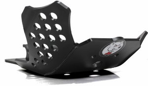 Axp Racing - 6mm Skidplate Ktm 250-300-sx-xc - AX1505 Axp Racing - 6mm Skidplate Ktm 250-300-sx-xc - AX1505