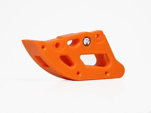 Axp Racing - Chain Guide Ktm- Sx-sxf Orange - AX1666 Axp Racing - Chain Guide Ktm- Sx-sxf Orange - AX1666