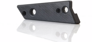 Axp Racing - Chain Guide Pad Ktm-she-hus-gas Black - AX1616 Axp Racing - Chain Guide Pad Ktm-she-hus-gas Black - AX1616