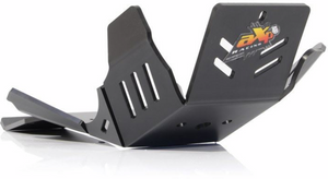 Axp Racing - Xtr Skidplate 8mm Bet 350-rr-450rr - AX1555 Axp Racing - Xtr Skidplate 8mm Bet 350-rr-450rr - AX1555