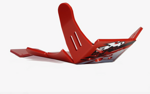 Axp Racing - Xtr Skidplate 8mm Gas Mc250f-ex250f-ex350f - AX1630