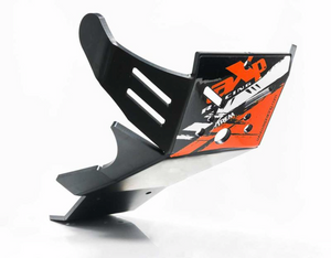 Axp Racing - Xtr Skidplate 8mm Hus Fc-fx 250-350 - AX1419 Axp Racing - Xtr Skidplate 8mm Hus Fc-fx 250-350 - AX1419