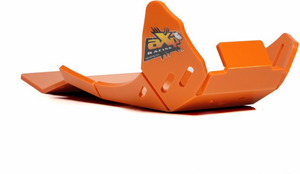 Axp Racing - Xtr Skidplate 8mm Ktm 250-300 Sx-xc-tc Tx Orange - AX1649 Axp Racing - Xtr Skidplate 8mm Ktm 250-300 Sx-xc-tc Tx Orange - AX1649