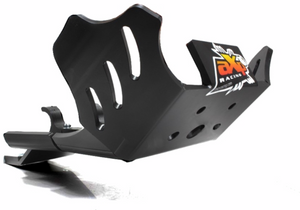 Axp Racing - Xtr Skidplate 8mm Ktm-hus 250 Sx-xc-tc-tx -gas Ex - AX1504