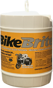 Bike Brite - Wash Spray 5 Gallon - MC445G