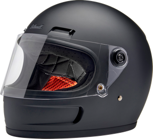 Biltwell - Helmet Gringo Sv Fl Bk Xs - 1006-201-501