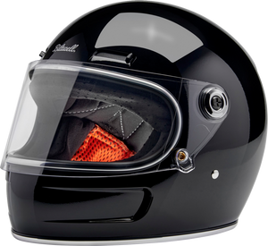 Biltwell - Helmet Gringo Sv Gl Bk Md - 1006-101-503