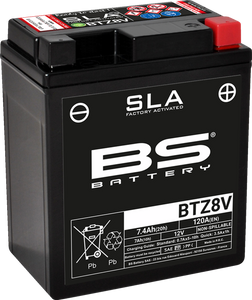 Bs Battery - Battery Btz8v Sla - 300890 Bs Battery - Battery Btz8v Sla - 300890