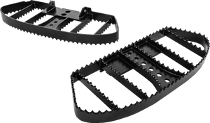 Burly Brand - Floorboards Mx M8 Softail - B13-1052B Burly Brand - Floorboards Mx M8 Softail - B13-1052B